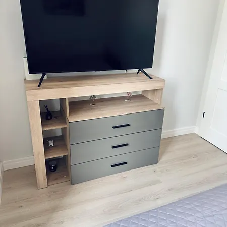 Apartment Po Pusim Palanga