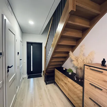 Apartment Po Pusim Palanga