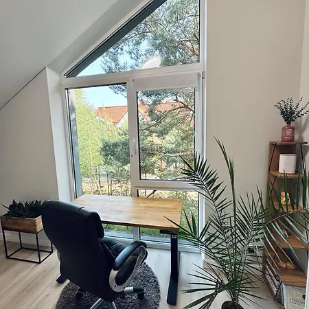 Po Pusim Apartman Palanga