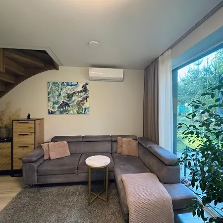 Apartment Po Pusim Palanga