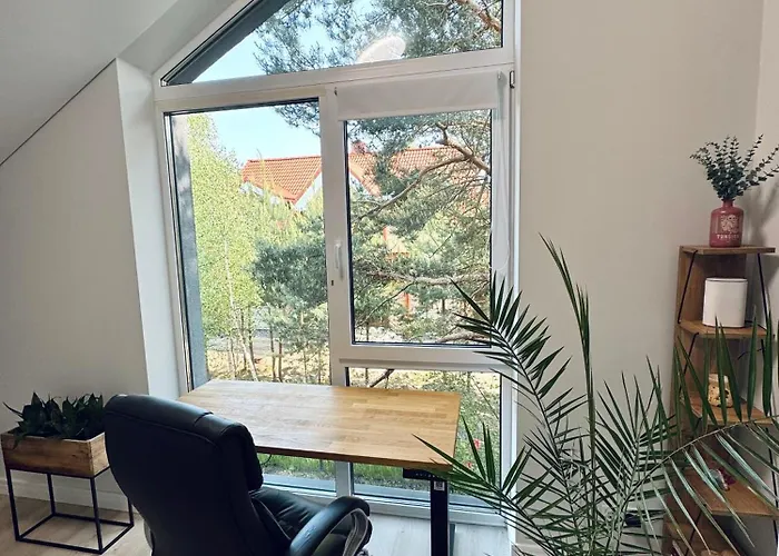 Po Pusim Apartman Palanga